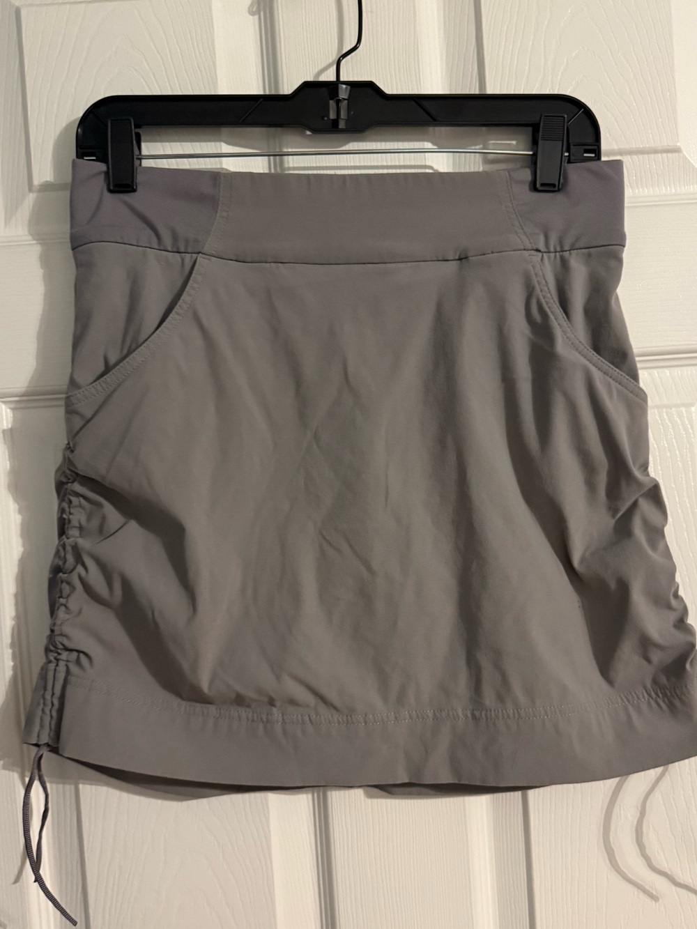 Columbia Omni-Shield Gray Active Skort Women’s Medium